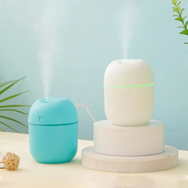 Home Use Humidifier – Quiet, Compact & Easy to Use