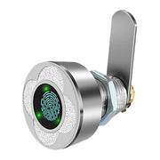 Smart Fingerprint Lock Rechargeable – Secure & Convenien