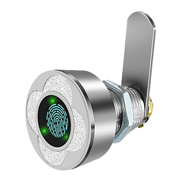Smart Fingerprint Lock Rechargeable – Secure & Convenien