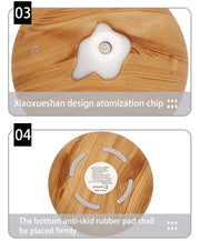 Humidifier Home Aromatherapy – Relaxing Scent & Moisture