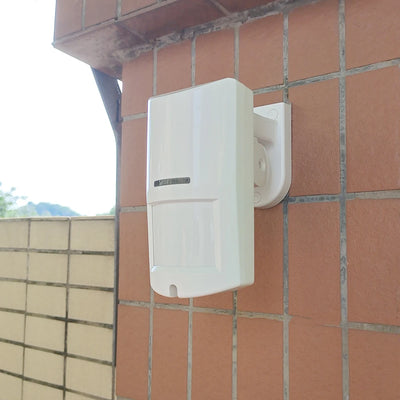 Advanced Wired Home Alarm – Reliable Outdoor Security
