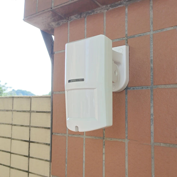 Advanced Wired Home Alarm – Reliable Outdoor Security
