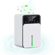 Compact Dehumidifier for Bedroom  Quiet & Energy Efficient