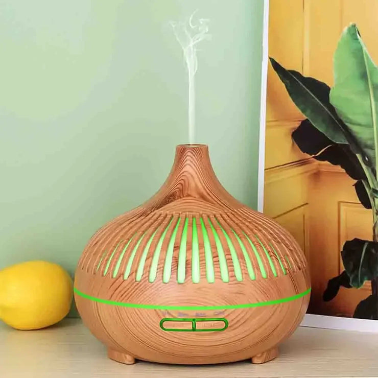 Aromatherapy Humidifier for Home and Office Use