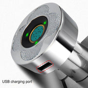 Smart Fingerprint Lock Rechargeable – Secure & Convenien