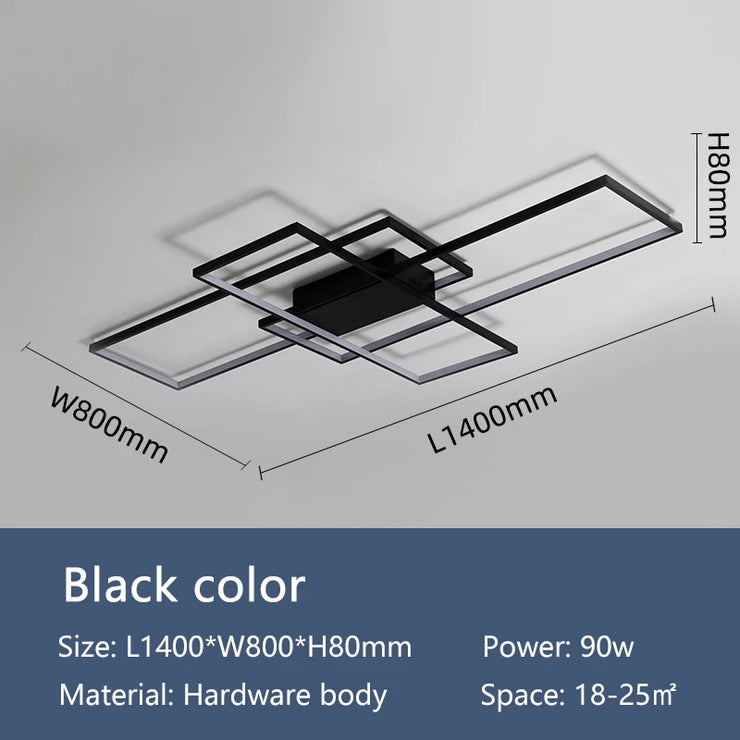 Smart LED Ceiling Lights – Modern & Energy Efficient