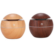 Essential Oil Humidifier – Ultrasonic Aroma Diffuser