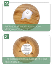 Humidifier Home Aromatherapy – Relaxing Scent & Moisture