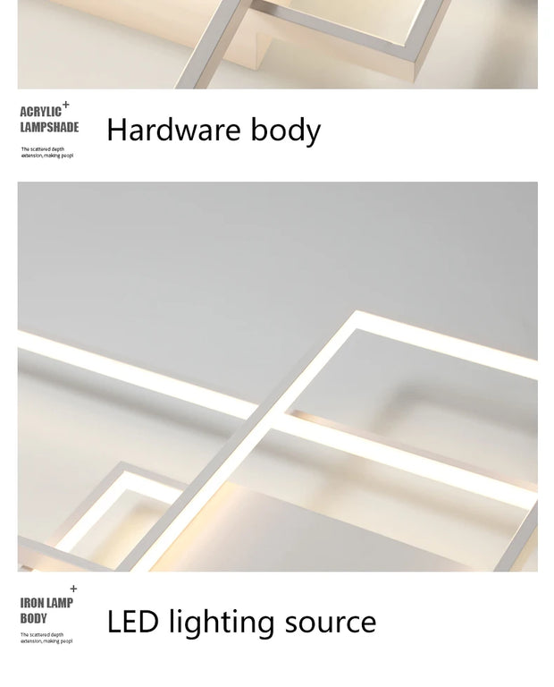 Smart LED Ceiling Lights – Modern & Energy Efficient