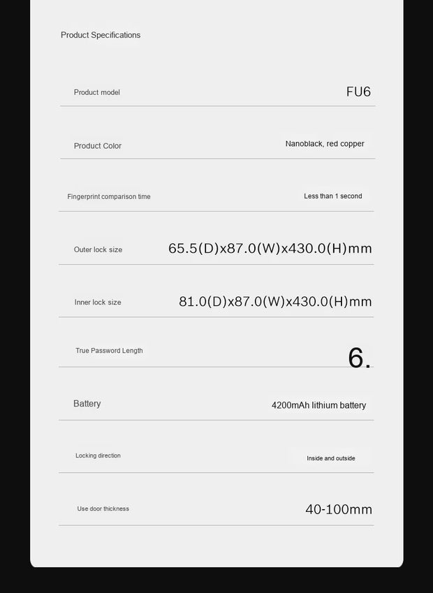 Smart Wooden Door Lock – Secure Biometric Access