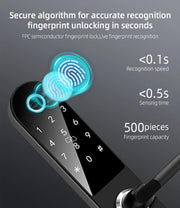 Fingerprint Smart Lock – Secure Keyless Entry for Home
