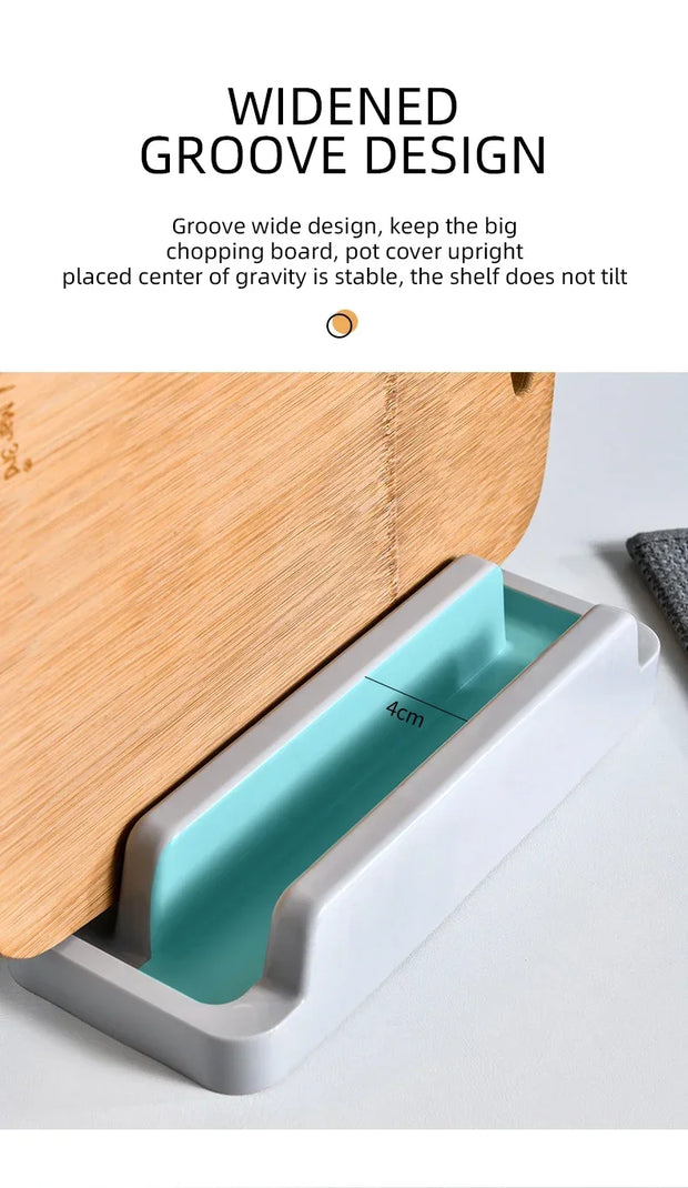 Durable Kitchen Shelves for Storage | Space-Saving Organizer