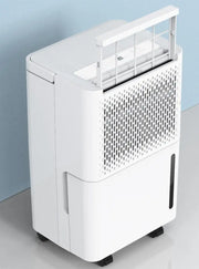 Dehumidifier 220V, Purification Capacity 12L/day for Whole House Dehumidificat,