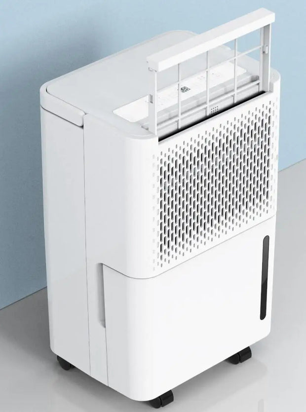 Dehumidifier 220V, Purification Capacity 12L/day for Whole House Dehumidificat,
