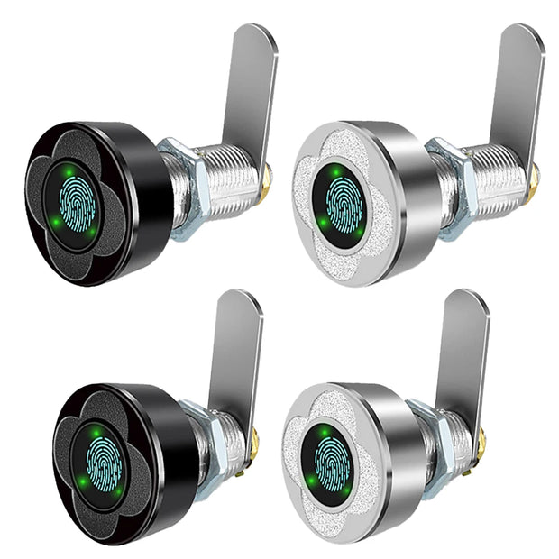 Smart Fingerprint Lock Rechargeable – Secure & Convenien