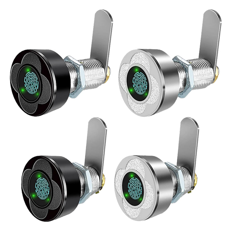 Smart Fingerprint Lock Rechargeable – Secure & Convenien