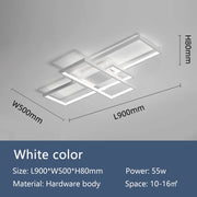 Smart LED Ceiling Lights – Modern & Energy Efficient