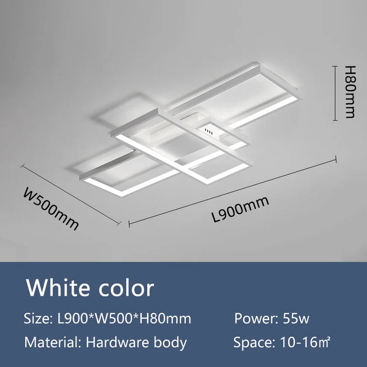 Smart LED Ceiling Lights – Modern & Energy Efficient