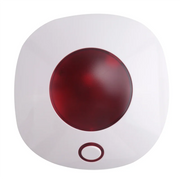 Sound Light Alarm for Home Safety and Intruder Alerts