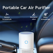 HEPA Filter Air Purifier – Quiet & Powerful Home Cleaner