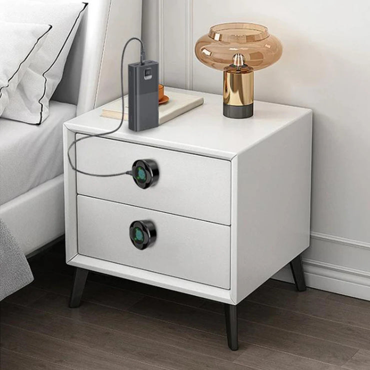 Smart Fingerprint Lock Rechargeable – Secure & Convenien