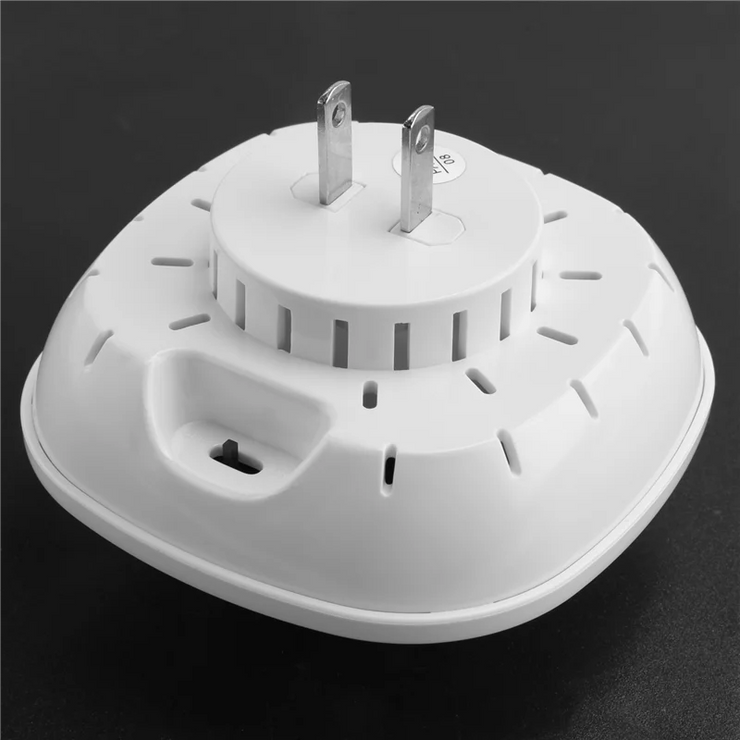 Sound Light Alarm for Home Safety and Intruder Alerts