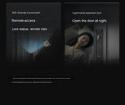 Smart Wooden Door Lock – Secure Biometric Access