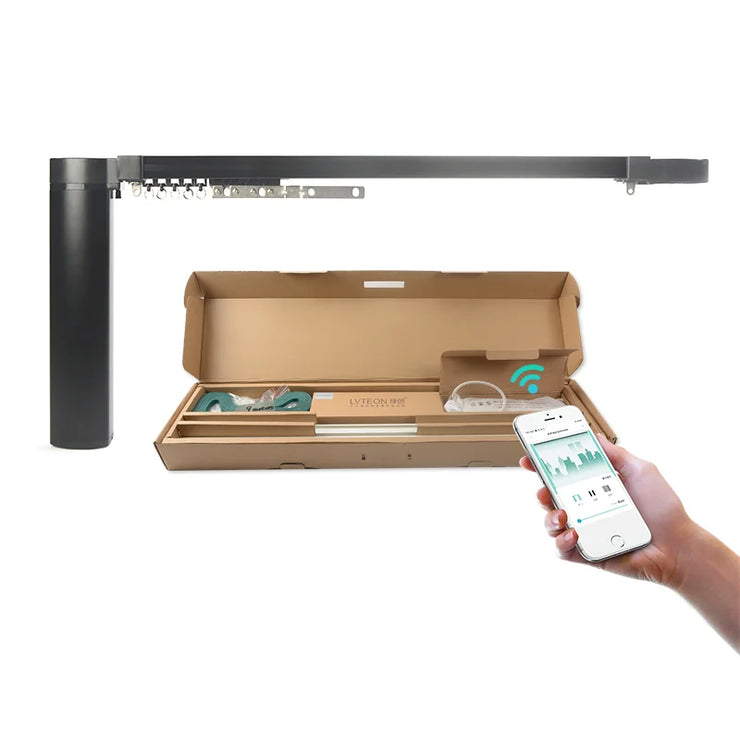 Smart Home Automation System  Easy Control & Security