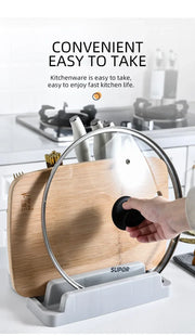 Durable Kitchen Shelves for Storage | Space-Saving Organizer