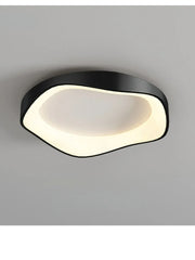 Modern White Smart Chandelier | LED Ceiling Light