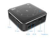 Mini Portable Projector 4K DLP  Android Smart Ceiling
