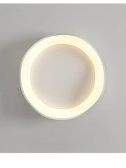 Modern White Smart Chandelier | LED Ceiling Light