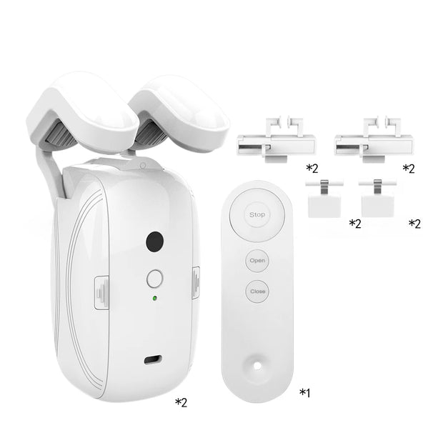 Smart Electric Curtain Robot Remote Control