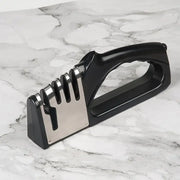Premium 4-Stage Knife Sharpener for Kitchen Use
