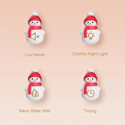 Small Bedroom Humidifier – Quiet & Portable Mist Maker