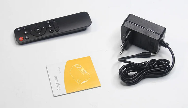 MINI Projector Portable 3D LED Video Projectors Home