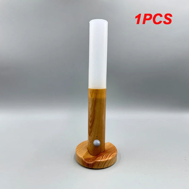 Bedside Cabinet Motion Sensor Light | LED Night Lamp