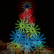 Outdoor Lighting Remote Control for Patio and Garden