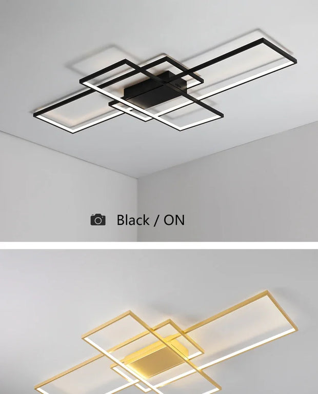 Smart LED Ceiling Lights – Modern & Energy Efficient