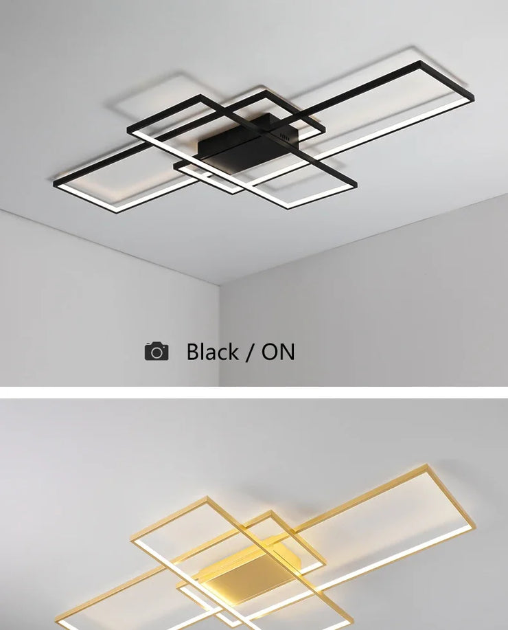 Smart LED Ceiling Lights – Modern & Energy Efficient