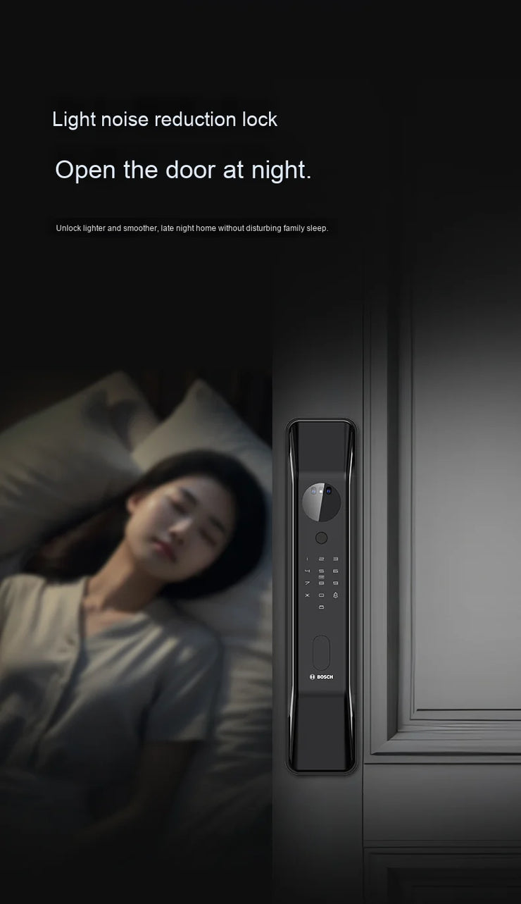 Smart Wooden Door Lock – Secure Biometric Access