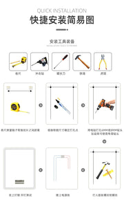 Integrated Mirror Light Smart Lamp for Modern Homes