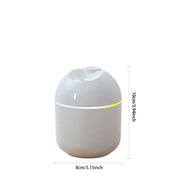 Cool Mist Humidifier – Quiet & Refreshing Air Moisturizer