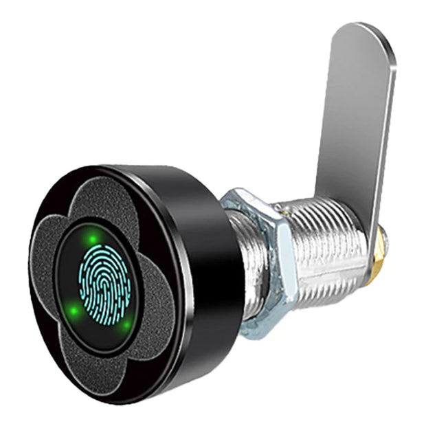 Smart Fingerprint Lock Rechargeable – Secure & Convenien