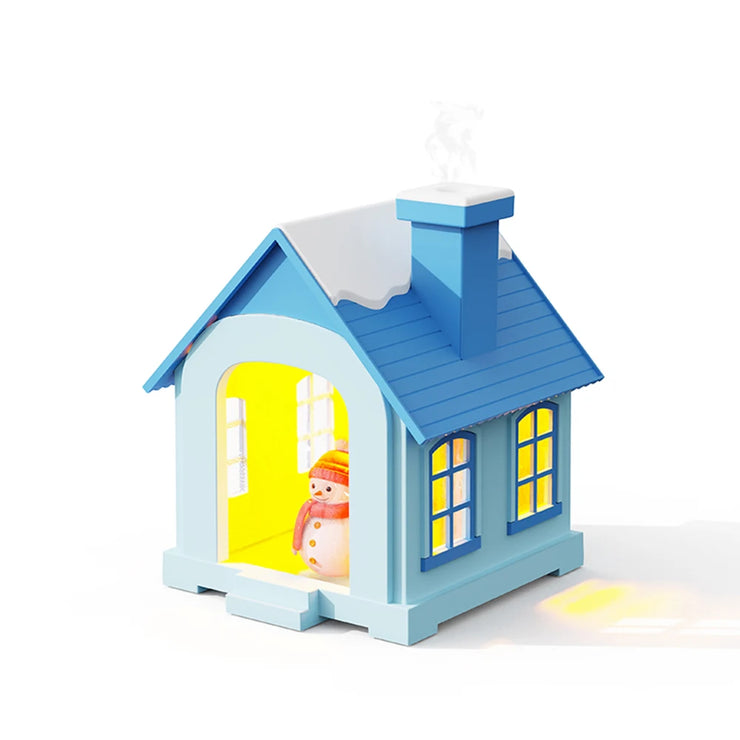 Small Bedroom Humidifier – Quiet & Portable Mist Maker