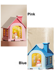 Small Bedroom Humidifier – Quiet & Portable Mist Maker