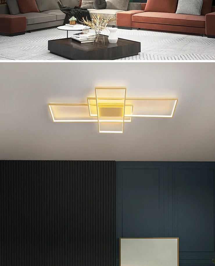 Smart LED Ceiling Lights – Modern & Energy Efficient