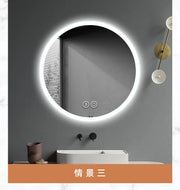 Integrated Mirror Light Smart Lamp for Modern Homes