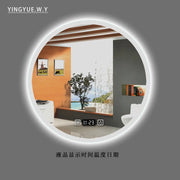 Integrated Mirror Light Smart Lamp for Modern Homes