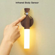 Bedside Cabinet Motion Sensor Light | LED Night Lamp